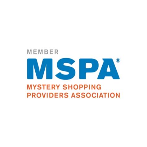 mystery shopping providers association mspa.